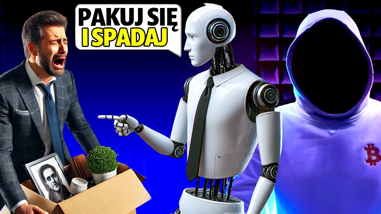 Czy AI zabierze Ci pracę? 4 zagrożone zawody! - Doktor Górski