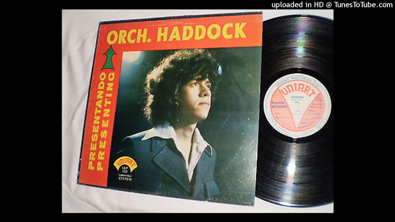 Orchestra Haddock: Salsa Y Dulzura