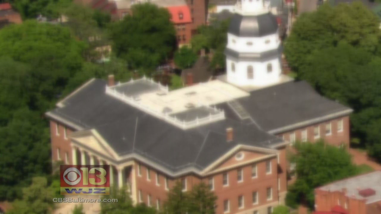 Rising Corruption in Maryland Politics