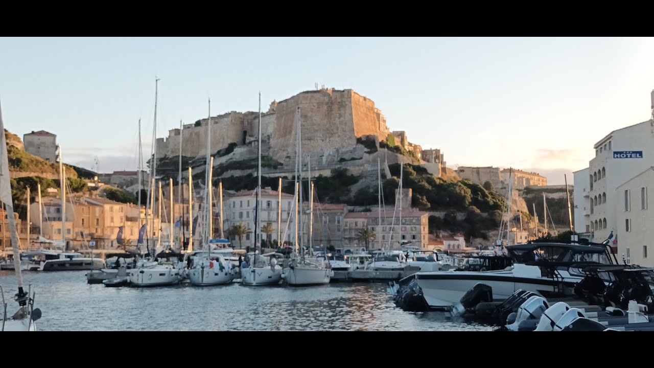 Port Leucate to Corsica