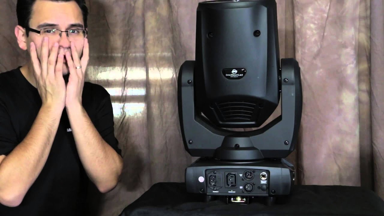 ADJ Inno Beam LED Review