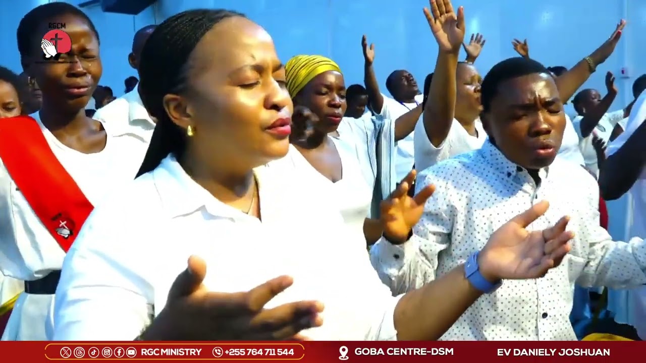 ESSENCE OF WORSHIP || DAKIKA 45 ZA MAABUDU  || RGCM GOBA CENTER