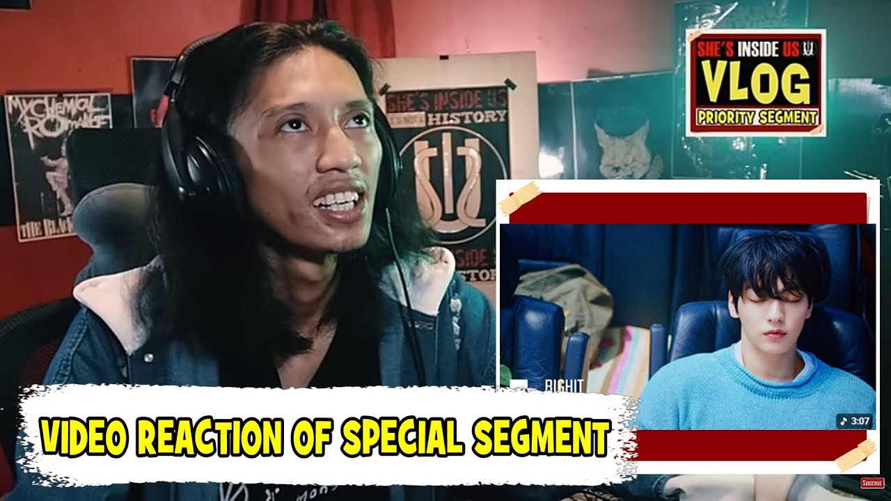 ASLI, Nge-VIBE‼️ 수빈 (SOOBIN) 'Sunday Driver' (VIDEO REACTION) || #sheinsideus #vlogmusik