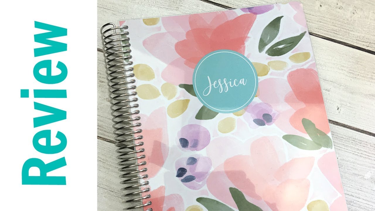 Plum Paper Planner Review / My Update!