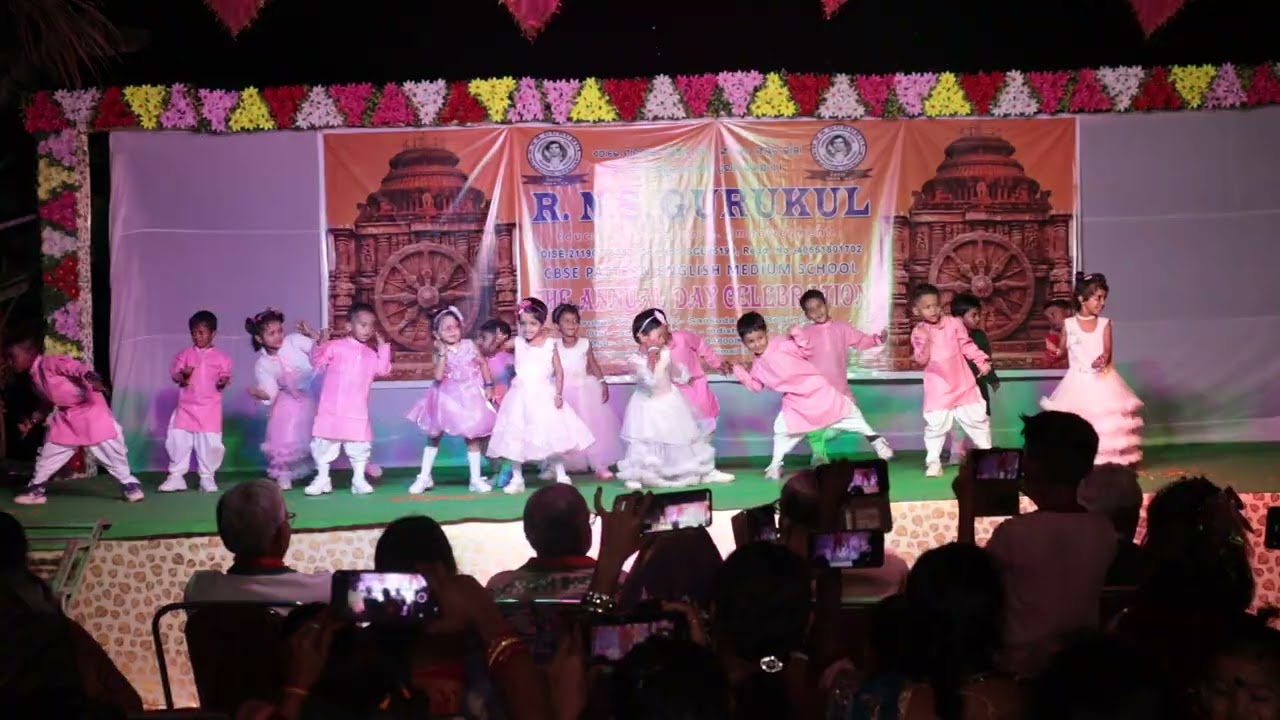 AALU KA CHALU  #annualday2026  #rnsgurukul #dance ‪@Gurukulians‬