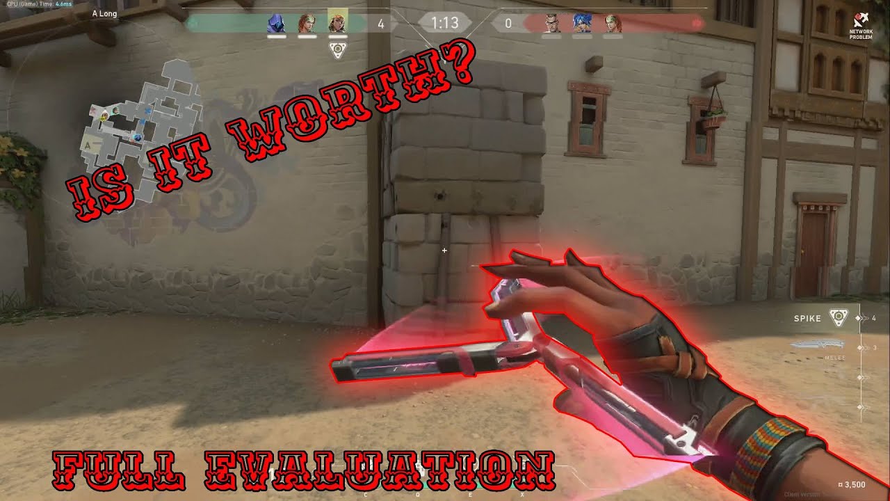 Is the RGX butterfly knife worth it? Gameplay and Honest Review