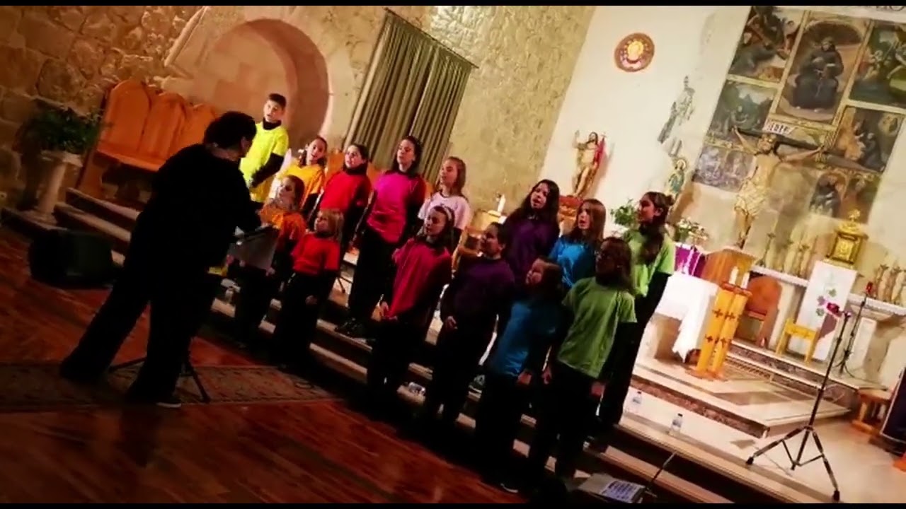 2018 12 20 Los peques del góspel San Esteban Videos