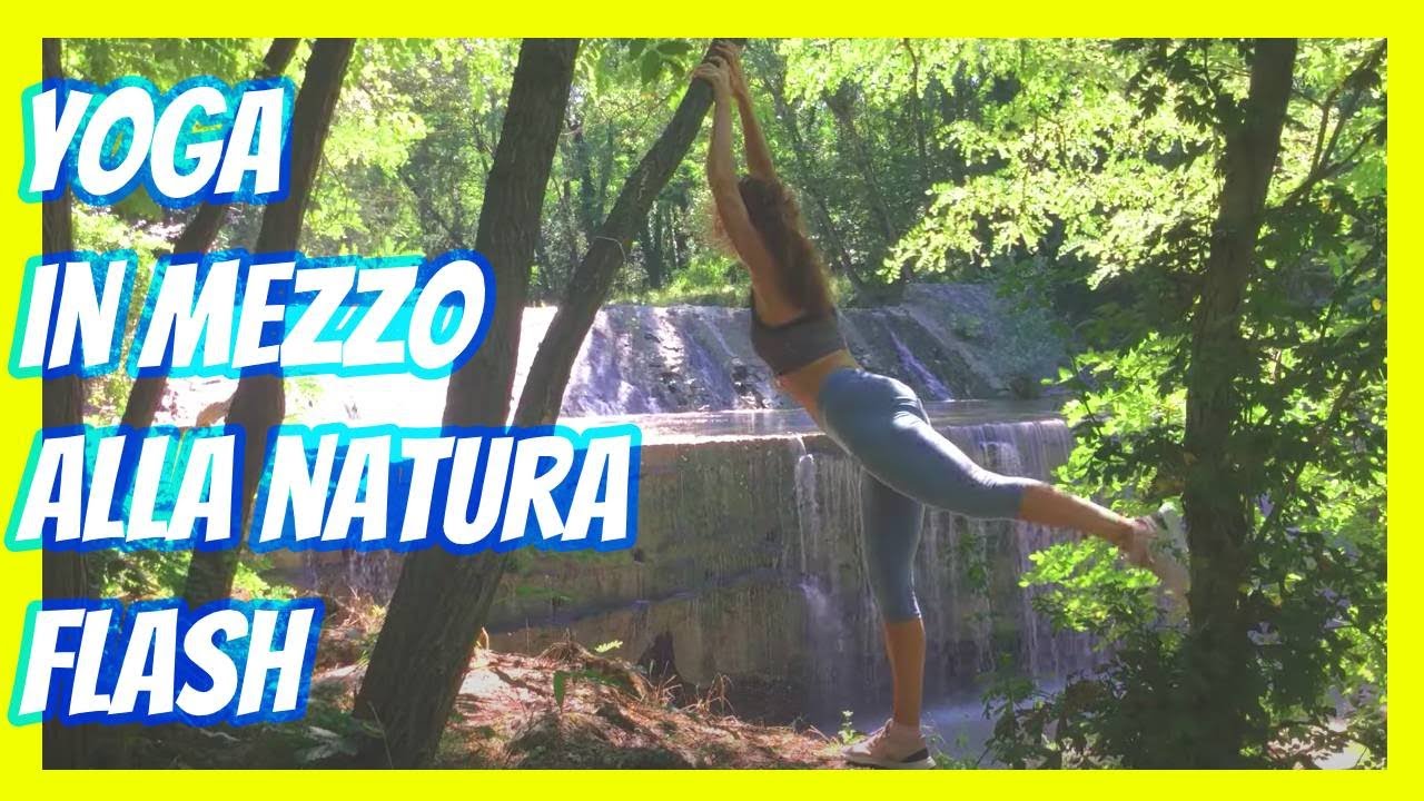 Silvayoga | Flash | Silva Iotti