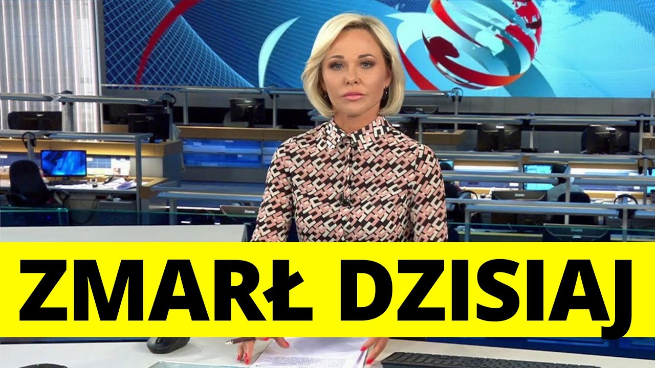 10 Znanych Polaków, którzy zmarli w ciągu ostatnich kilku dni