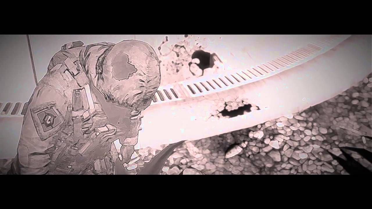 ~死にました~ By dixie Edit [@TidalVFX #Tidal300 @Stygian Editors]