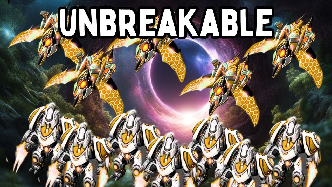 UNBREAKABLE KARAX COMEBACK - Weekly Brawl [Starcraft 2 Direct Strike]