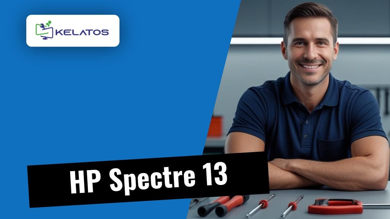 HP Spectre 13 ei lataudu USB-C: Näin korjasimme sen 🔧