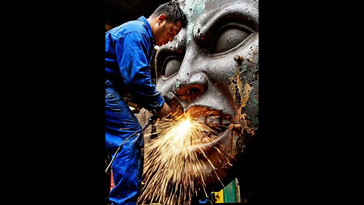 Restoring Thomas: 80 Years Underwater 
