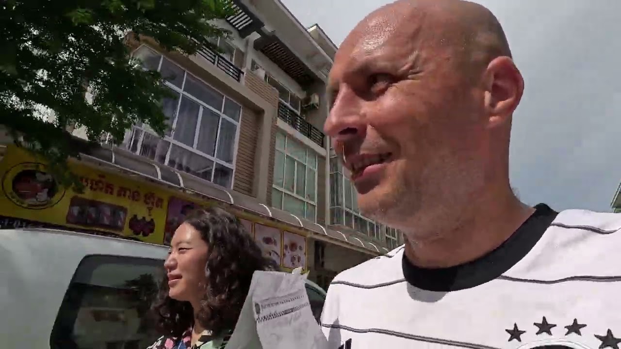 Phnom Penh. Jak wygląda mieszkanie za 400$ na dwa tygodnie