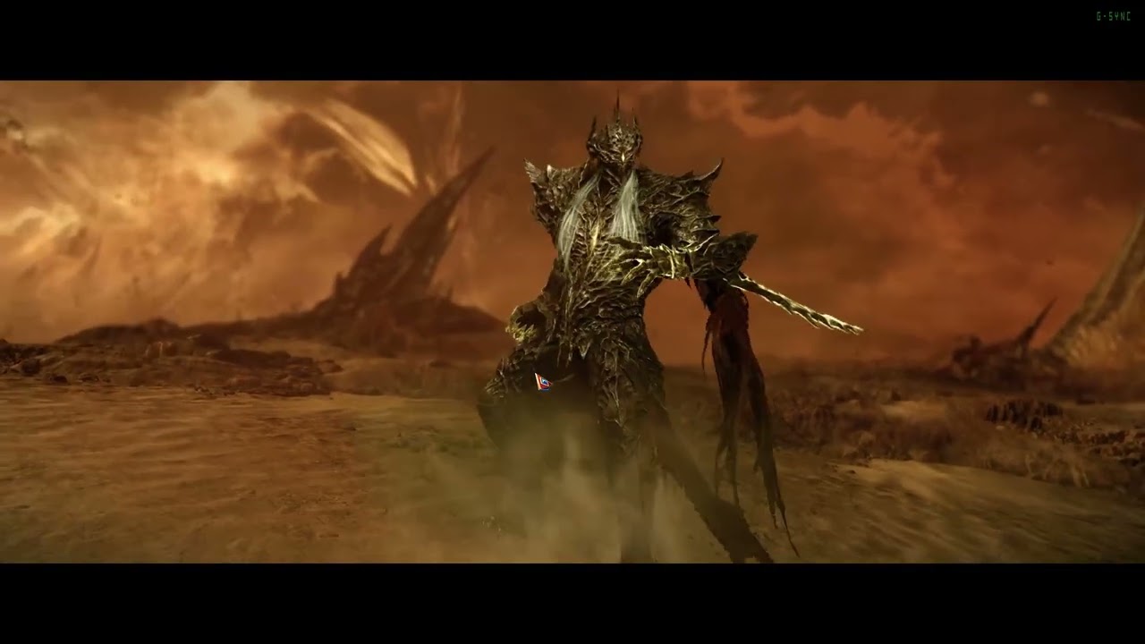 로스트아크 L6100 죽습 피어싱 호크 밸패후 종막 하드