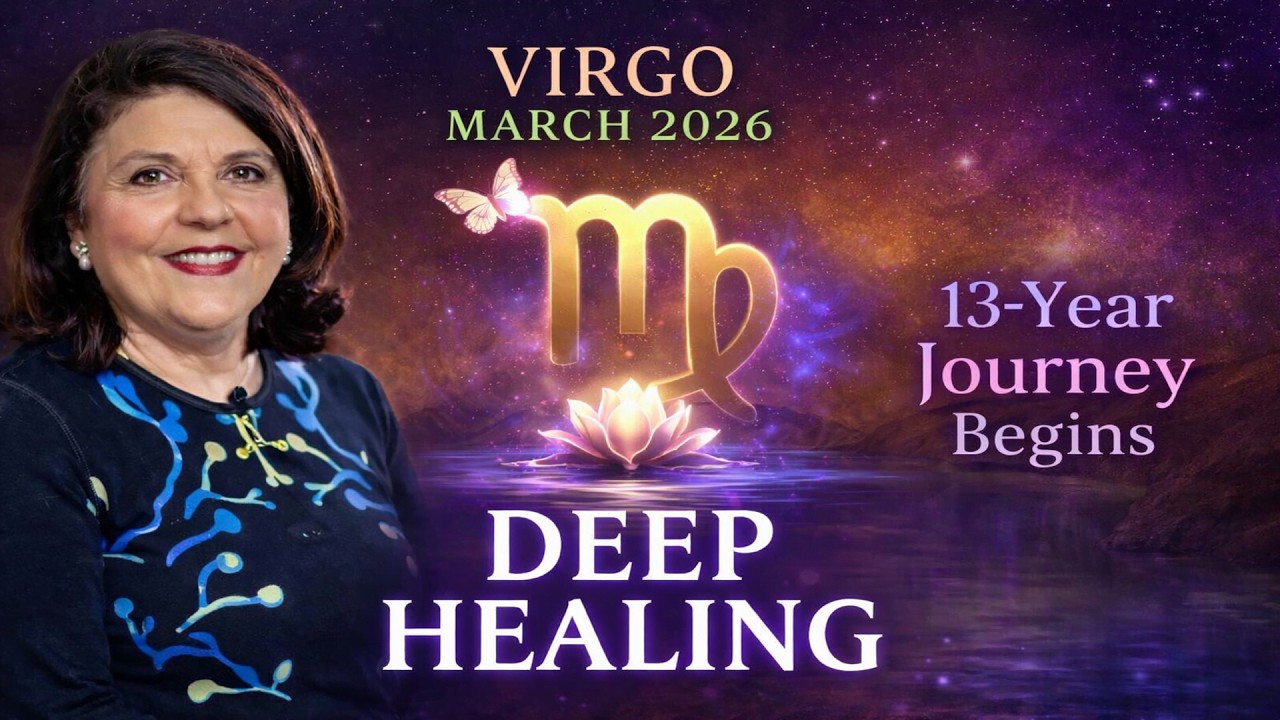 Virgo March 2026 ♓ BIG NEWS That Changes Everything (Susan Miller)