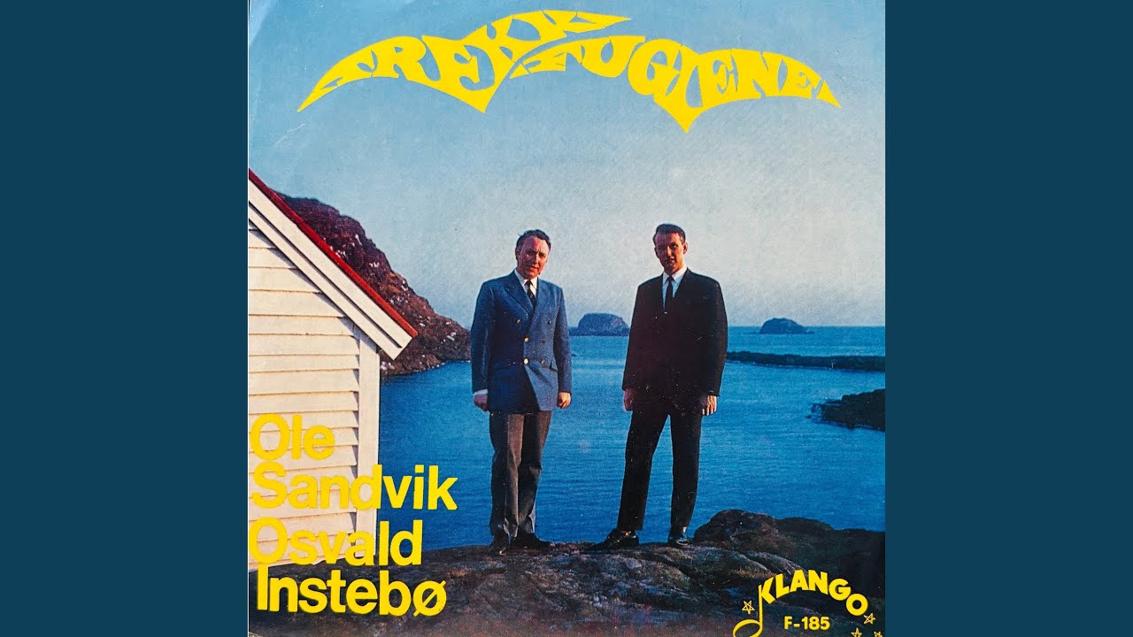 Når mitt livs siste mil er fullendt