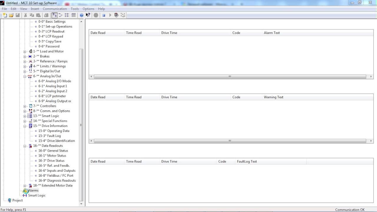 MCT 10 Danfoss FC-051PK75S2E20H