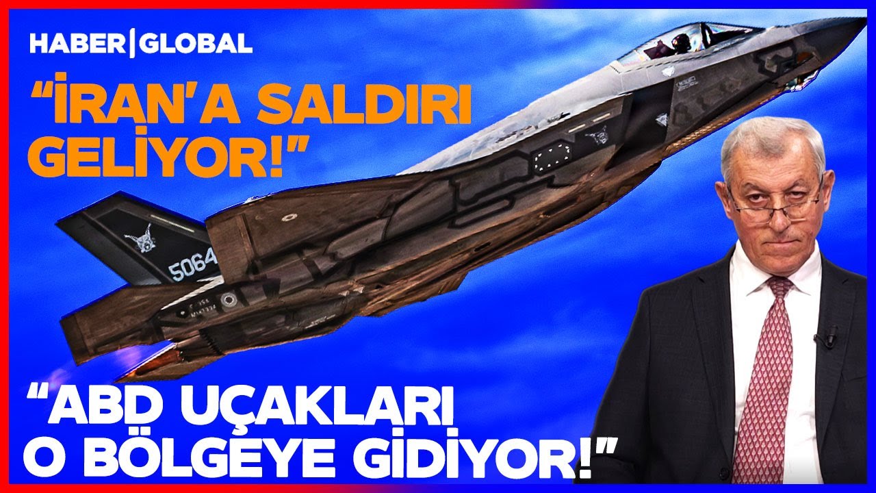 "ABD UÇAKLARI YOLLADI! İRAN'A SALDIRI..!" Tahran Yönetimi Alarma Geçti! Hamaney'in Başı Belada!