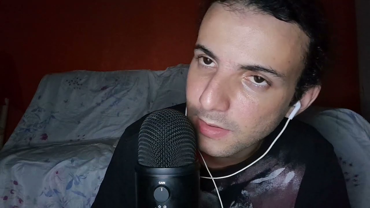 ASMR: sons relaxantes até você dormir 😴