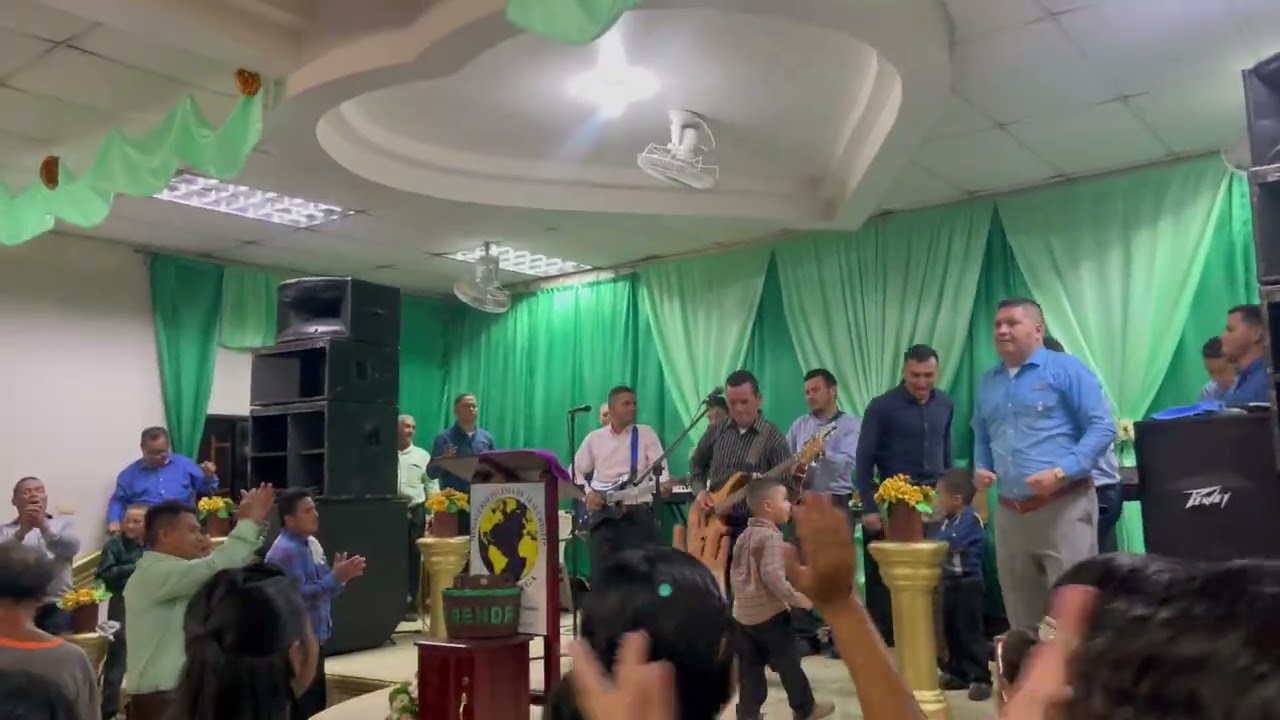 Vigilia en Santa ana atlántida, (11 noviembre del 2023✨🔥)