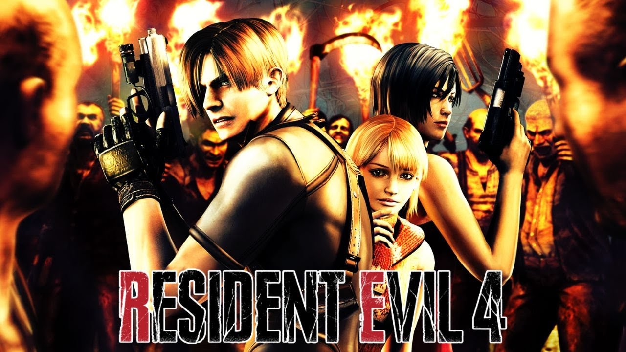 Resident Evil 4 - Pro