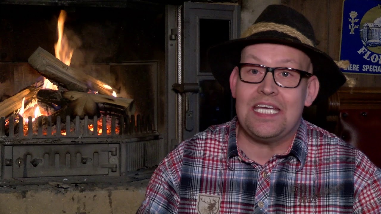 Marco Carolus - In een hutje op de berg (Carnaval 2018)