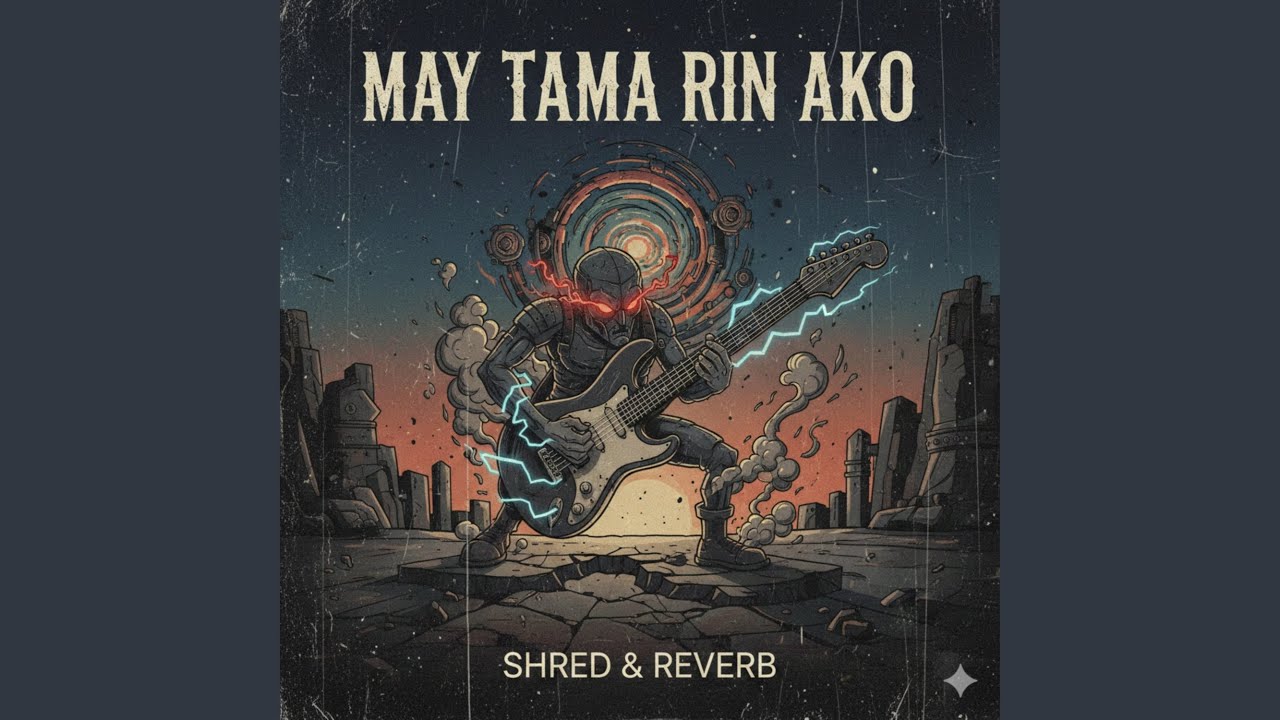 May tama rin ako (Cover)
