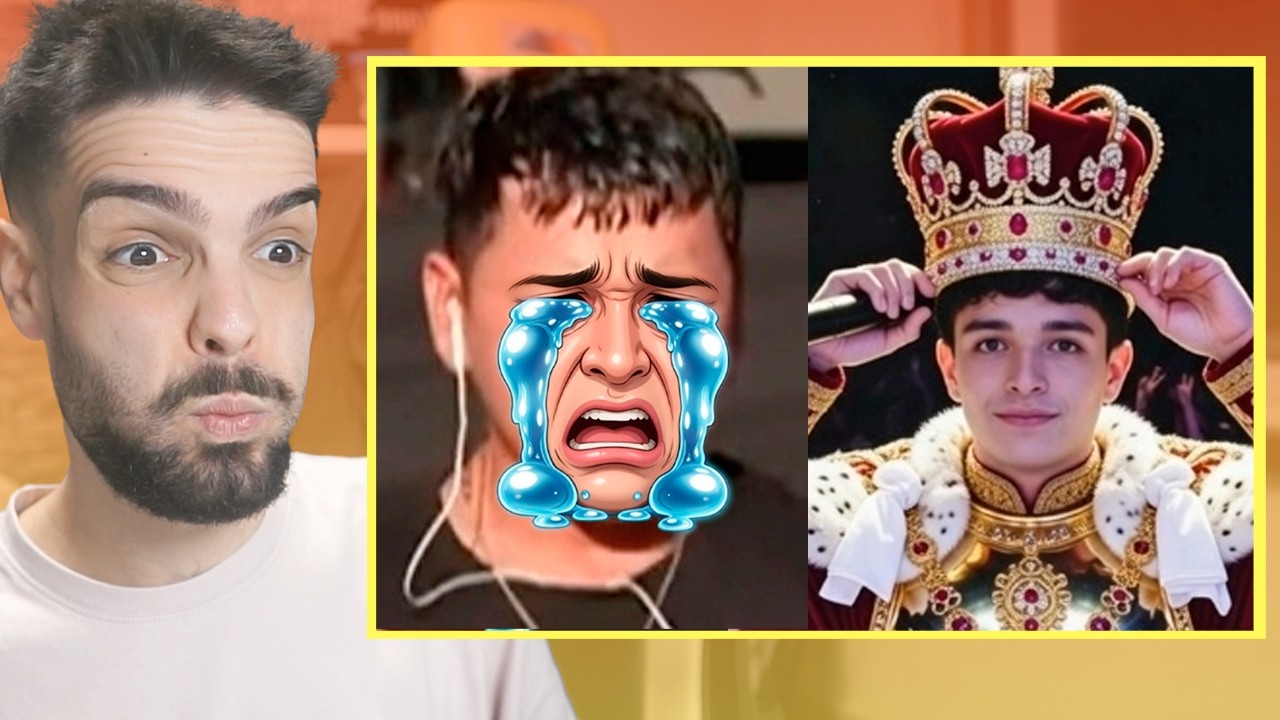 🔥BAUTIZARON a DROSE por 