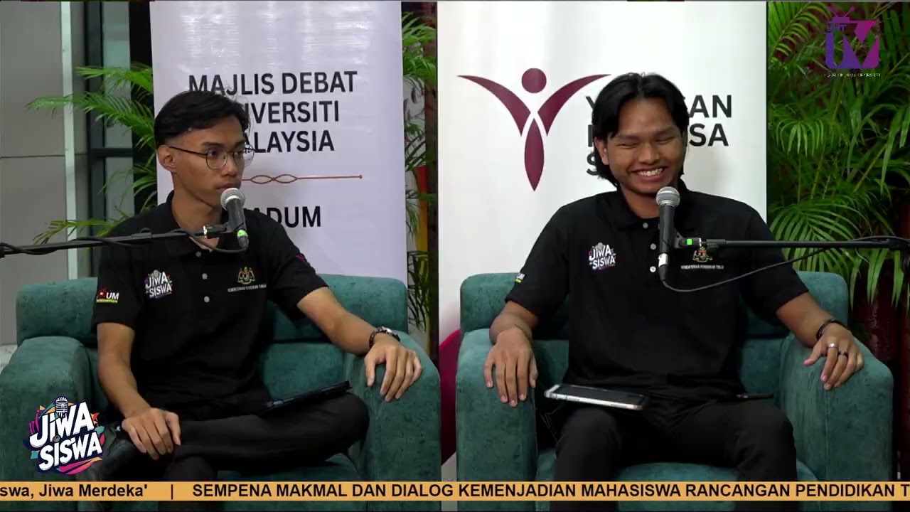 LONJAKAN 2: BAKAT BERPRESTASI TINGGI | SIARAN LUAR @ DATC UiTM SHAH ALAM