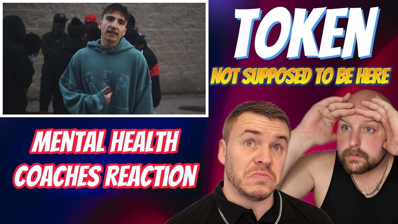 Token - Not Supposed To Be Here Reaction 🚪 | From the Edge to Empowerment