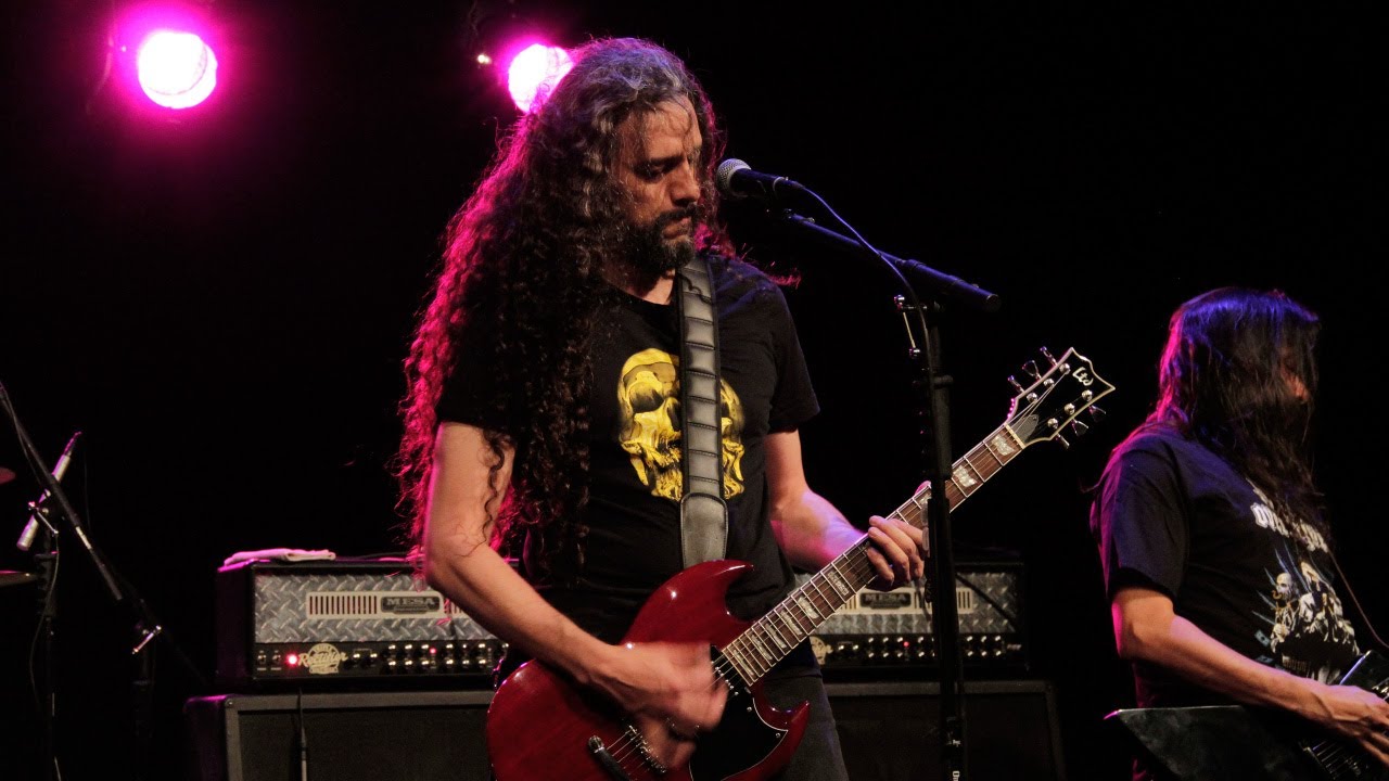 Black Overdrive en la Central (10/06/2017)