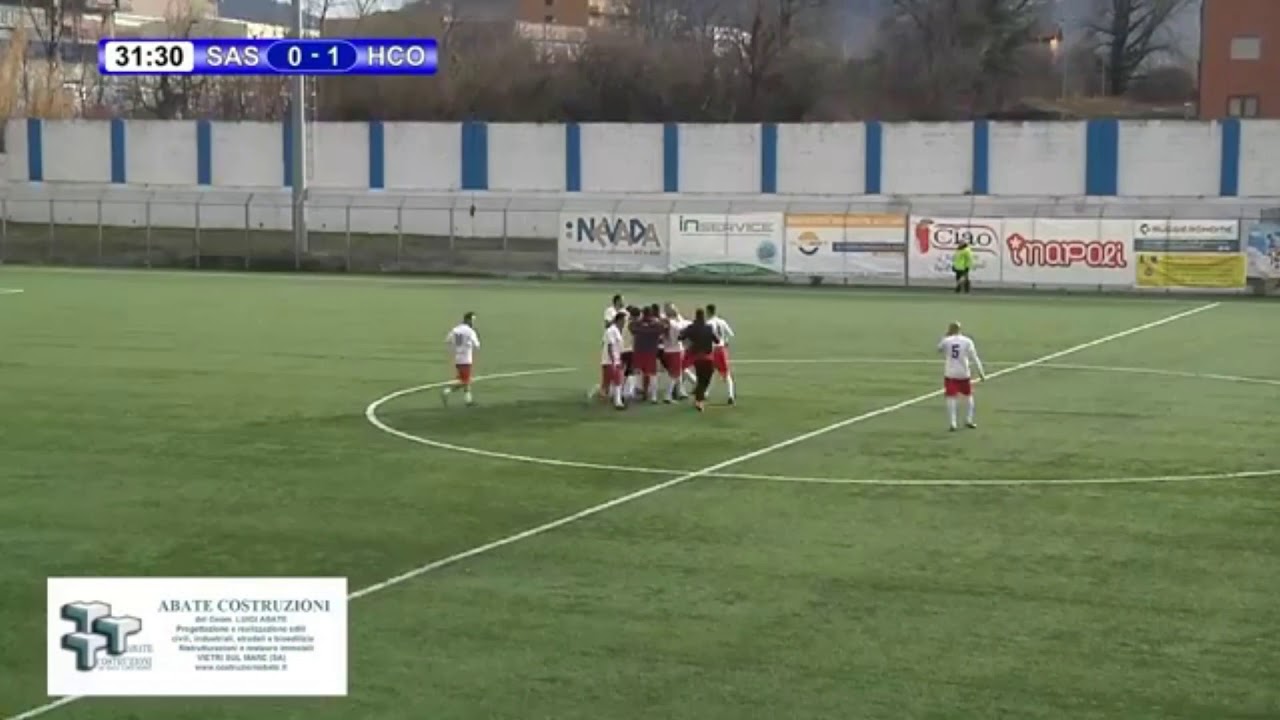 Scontro al vertice: AUDAX   HONVEED 1 - 2
