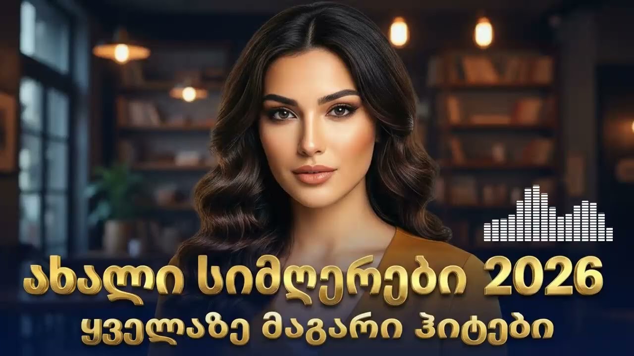 2026 წლის ქართული ჰიტები: ყველაზე პოპულარული და რჩეული სიმღერების სია