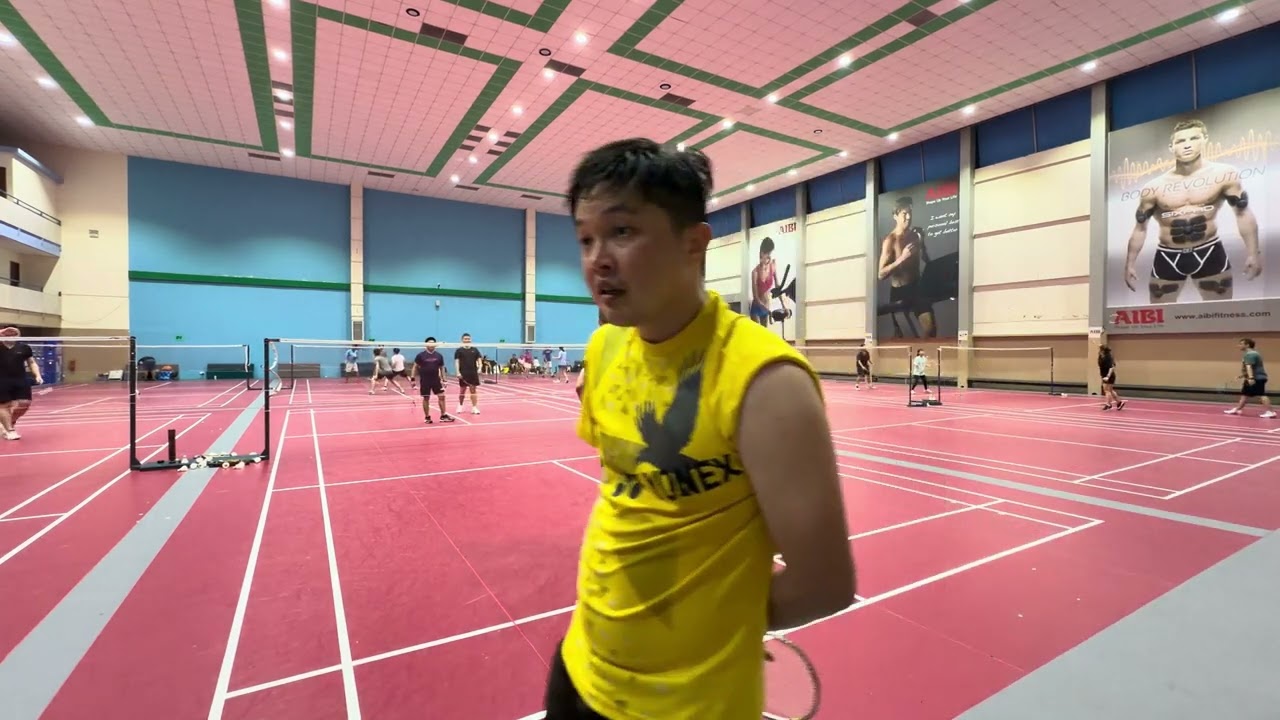 17/01/2025 Bryan&Hanwei vs Jun&Soon‘s friend