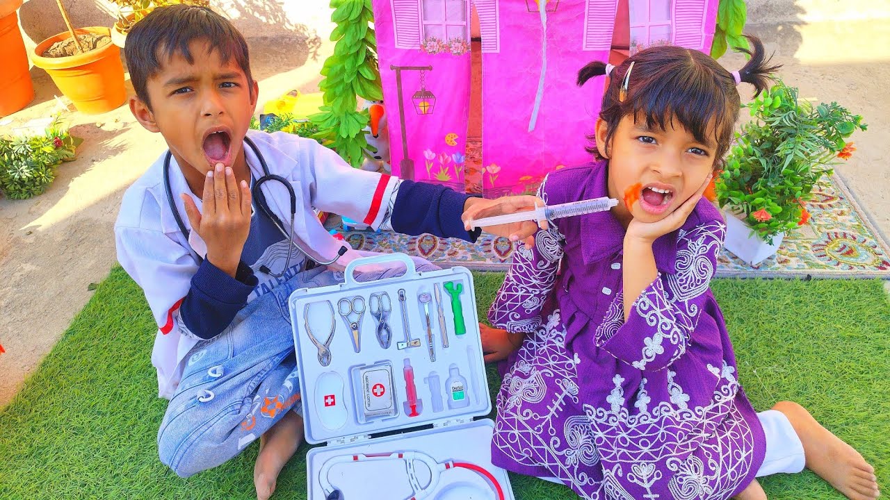 डेंटिस्ट ने ठीक होने वाला दांत निकाल लिया part-9