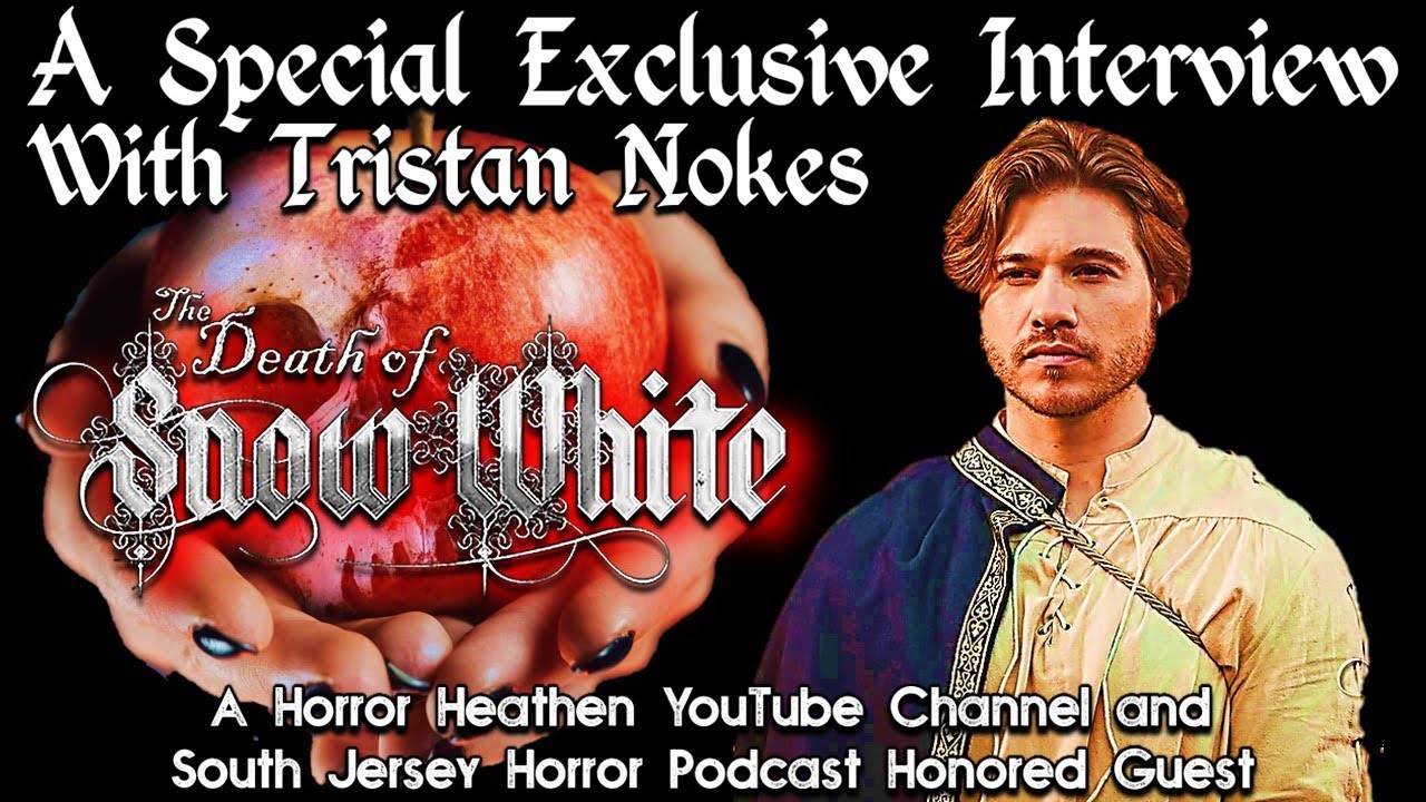 Interview with Tristan Nokes (The Prince) from “The Death of Snow White” (2025)