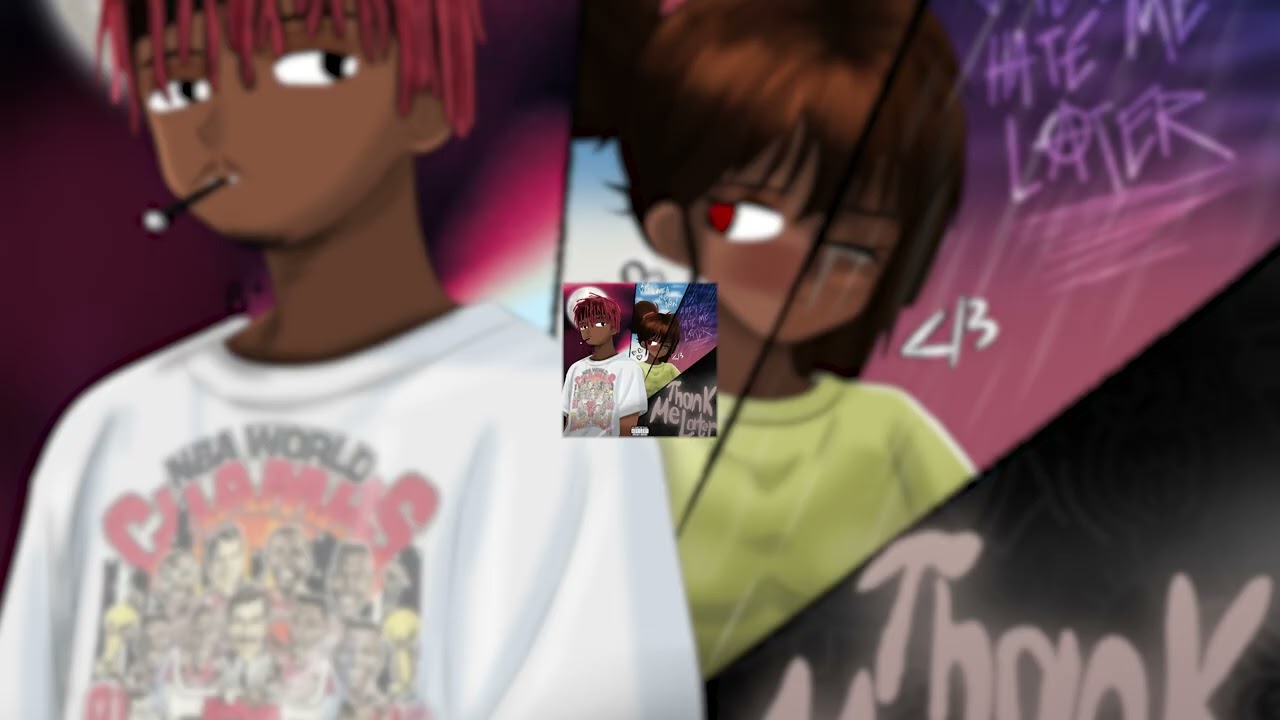 Juice WRLD - Thank Me Later (Hate Me Later) - Official instrumental