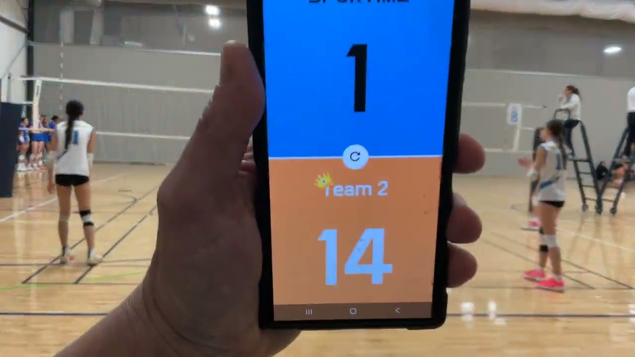 Sportime vs NYC Juniors National Set #1