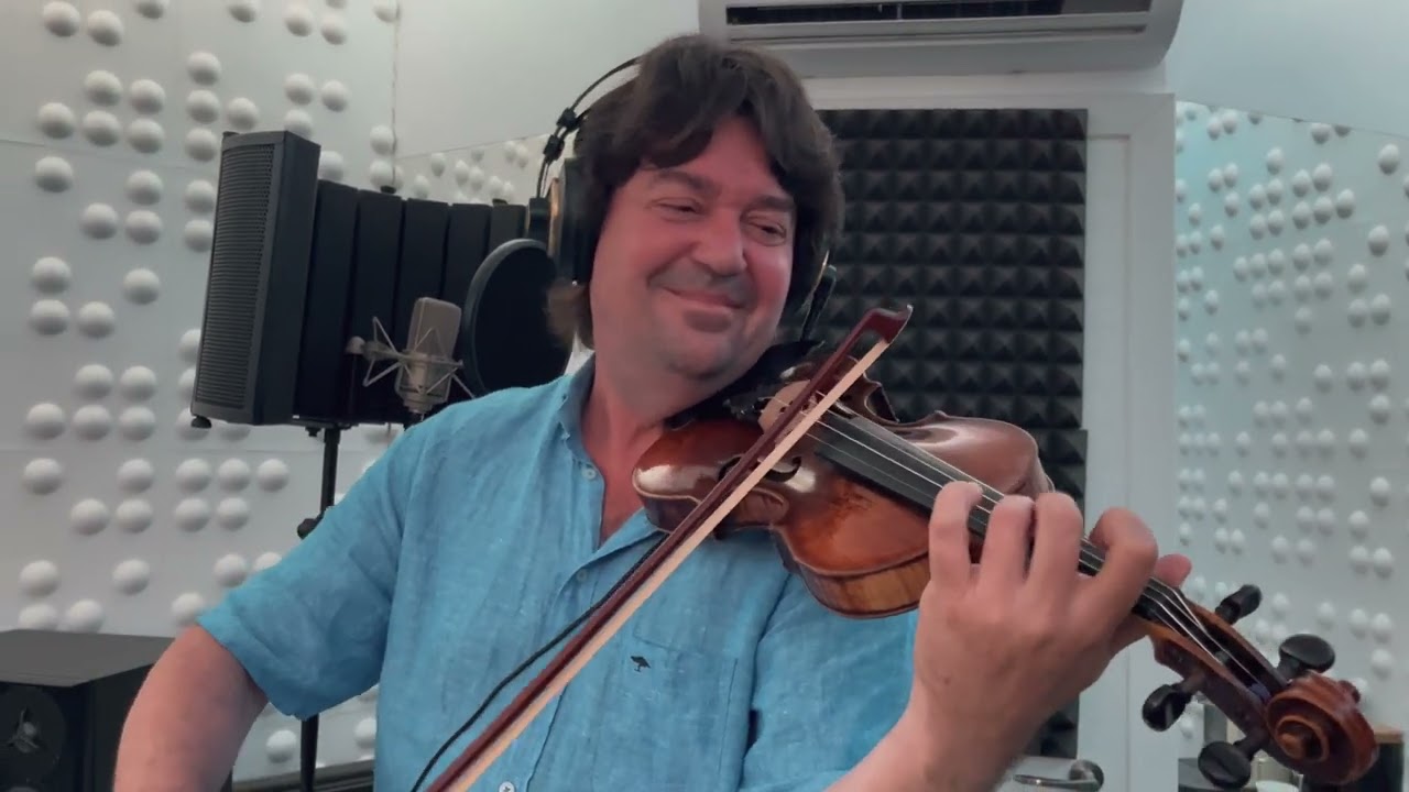 Liviu Burz și Alin Bobar - Suită de ceardașuri zona Cluj