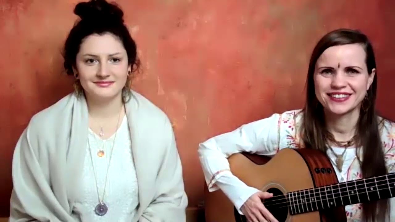 Online Kirtan mit Aleah Gandharvika & Shanti Manpreet