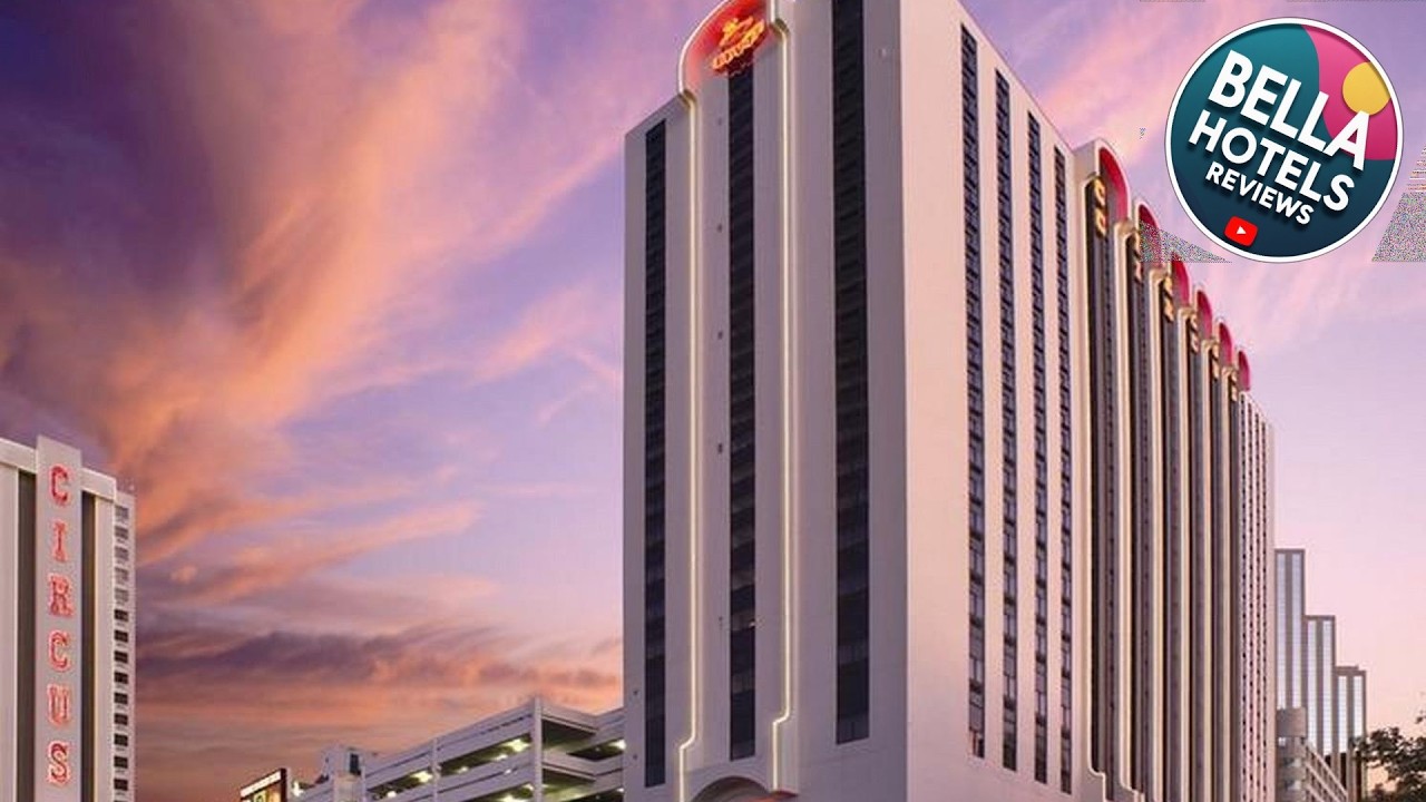 Circus Circus Reno | Reno (NV), United States | Hotel Review 🛏️