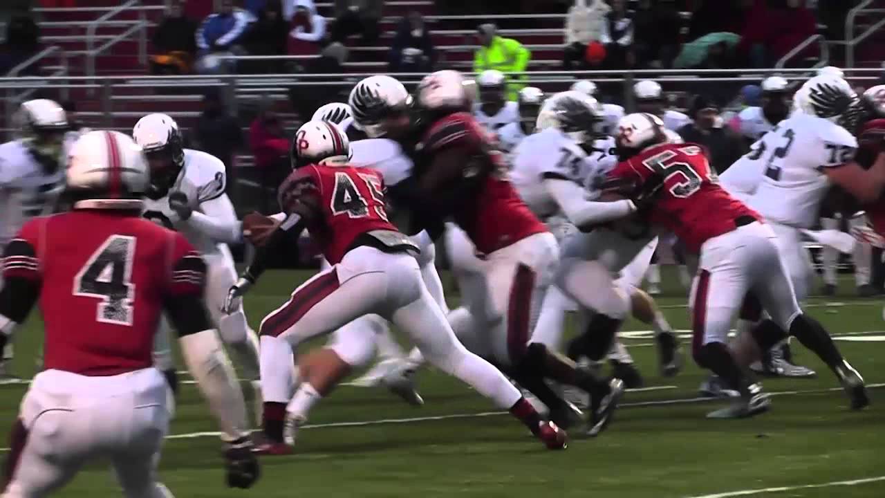 Football - Oak Park vs. Farmington