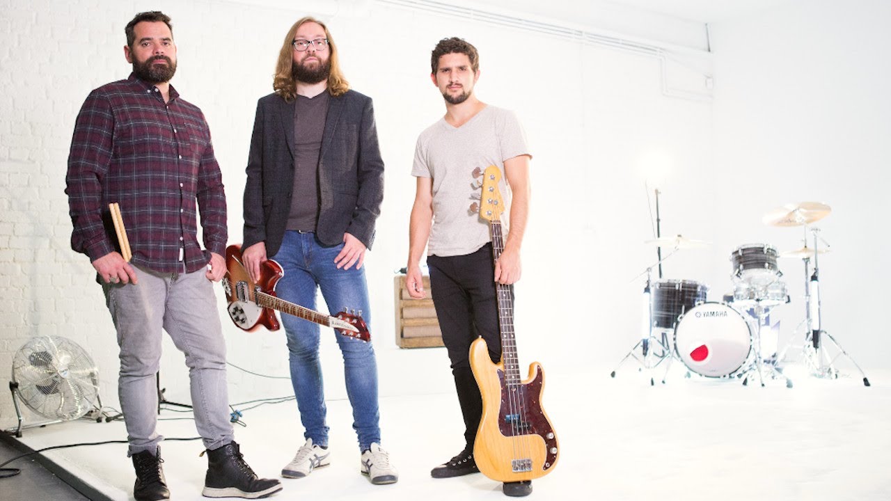 Male Fronted Indie, Rock & Pop Band For Hire | The Matchsticks