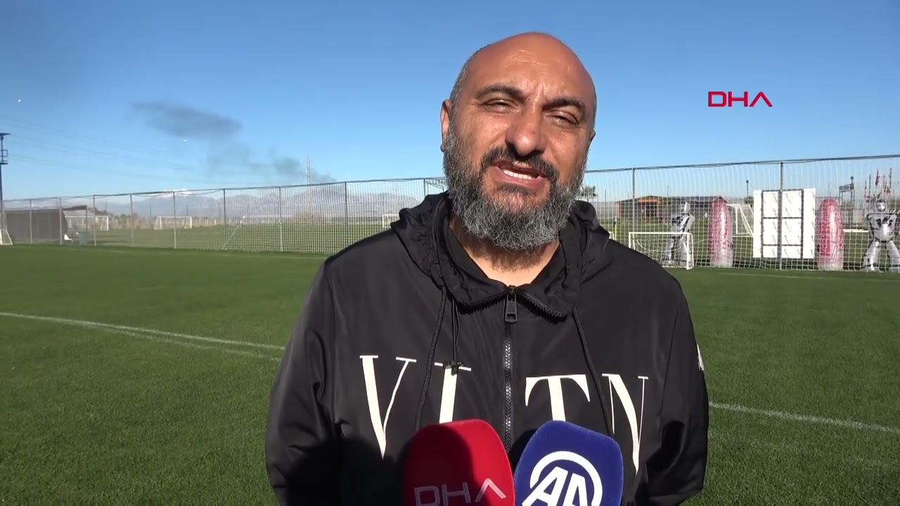 Antalya'ya FIFA standartlarında 5 futbol sahası daha kazandırıldı