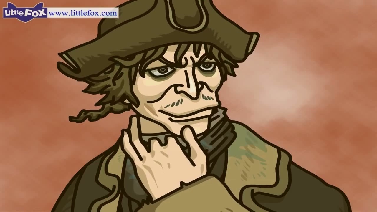 Treasure Island - Episode 1