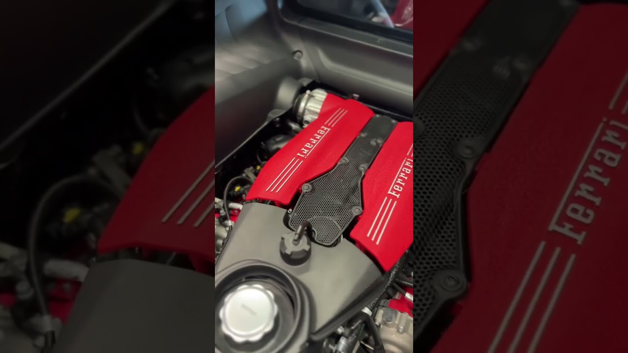 2019 Ferrari 488 GTB | 
