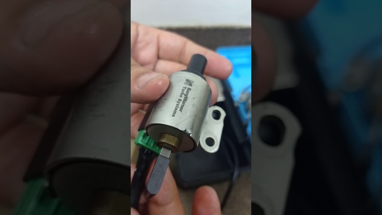 testing stepper valve JF011E RE0F10A