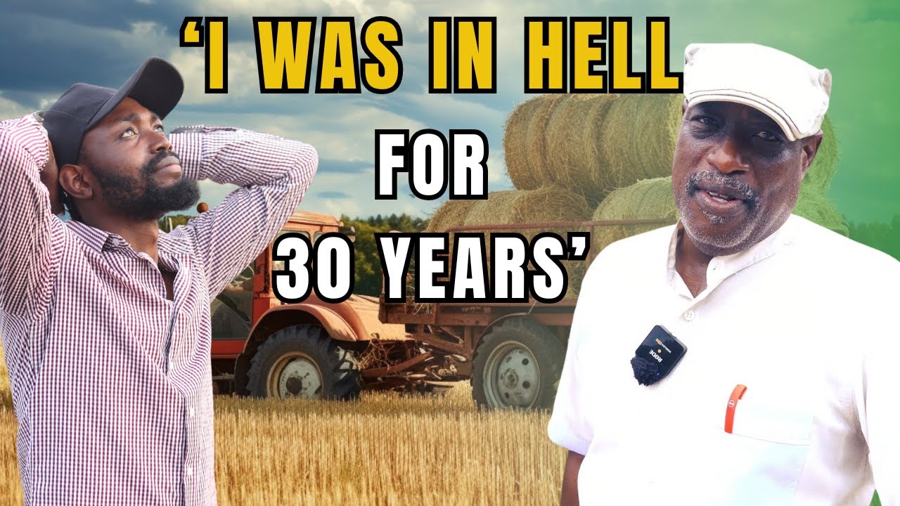 5 SHOCKING Reasons Why This BANKER Quit to Become a FULL TIME LIVESTOCK FARMER