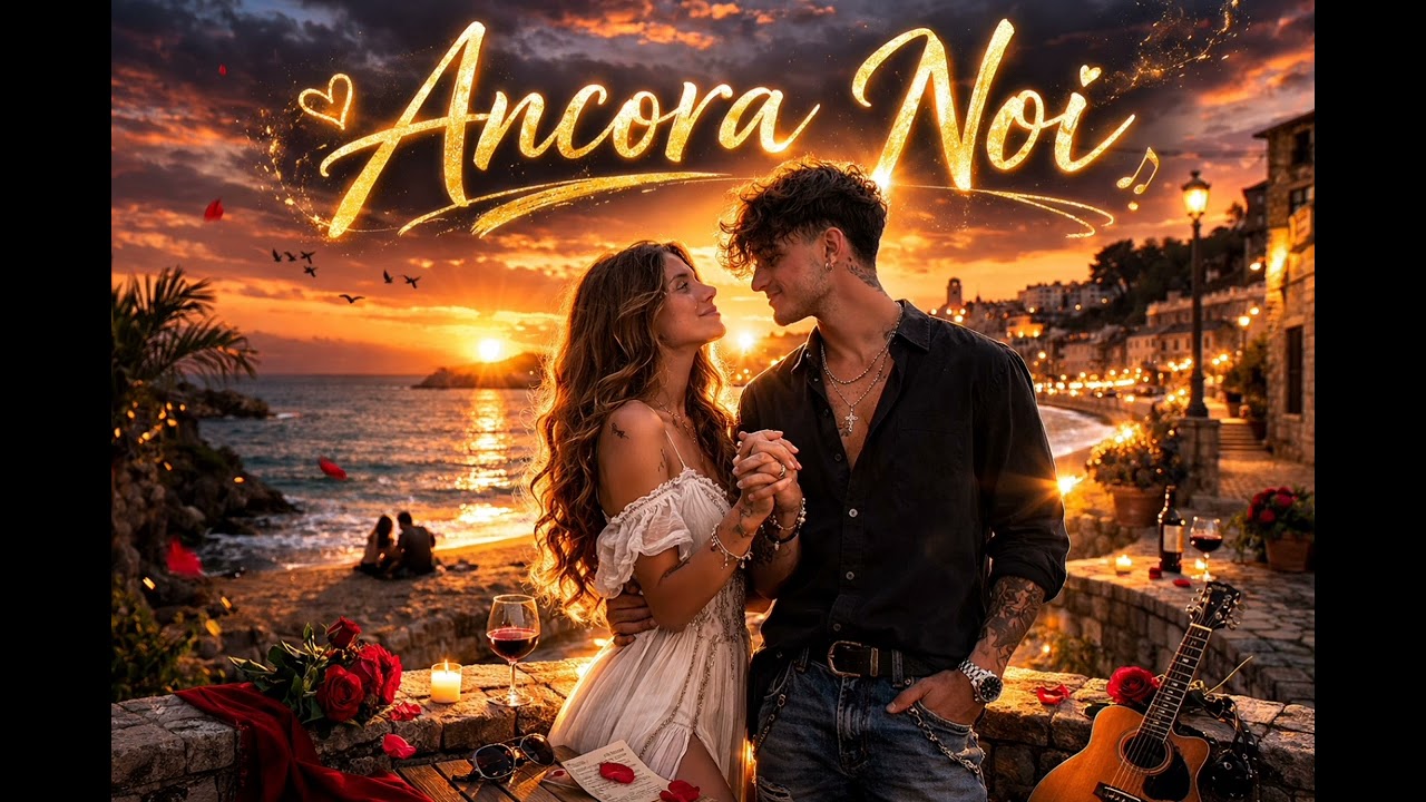 Ancora Noi – Alex Forte ❤️ | La Nuova Canzone Romantica 2026